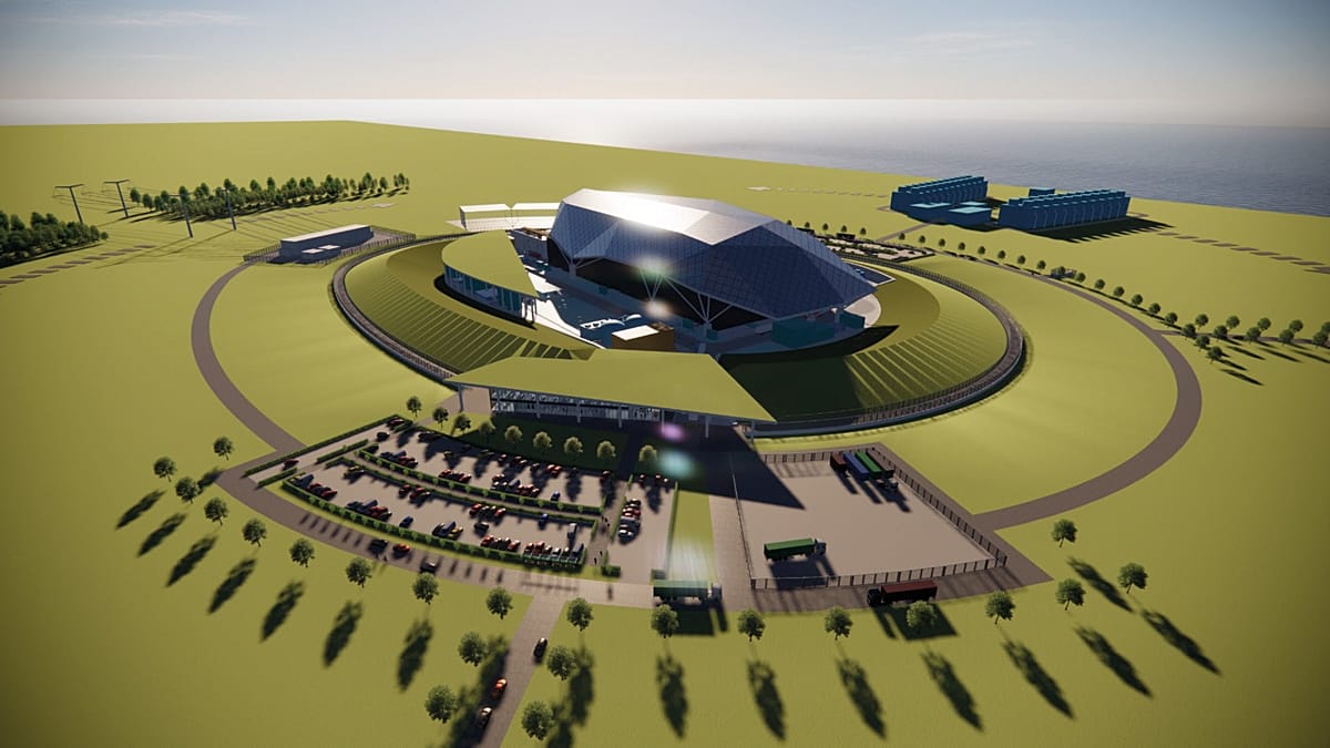 Rolls-Royce to Build Three Small Nuclear Reactors in Sweden