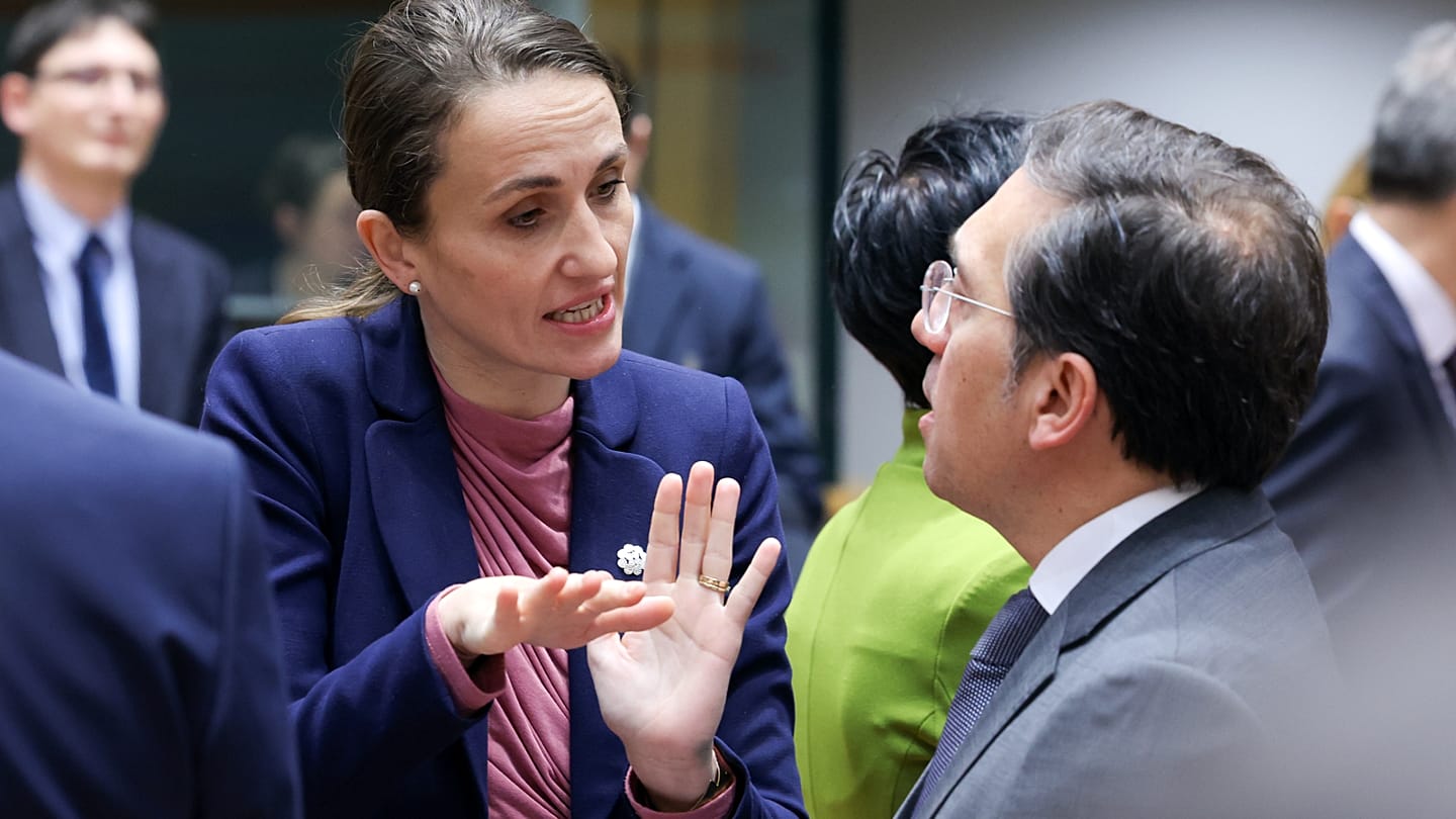 Romania's Foreign Minister: Drone Strike on Galați Is Russia's Full Responsibility