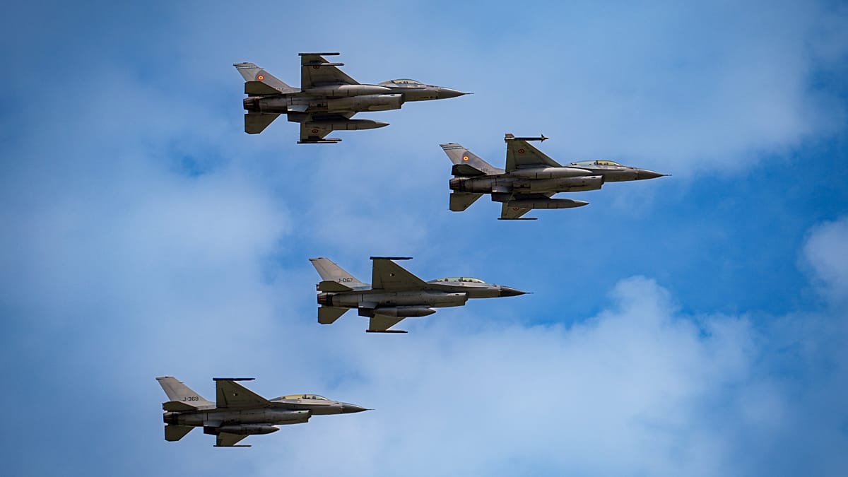 Romania shoots down third drone in three days as Russian incursions escalate