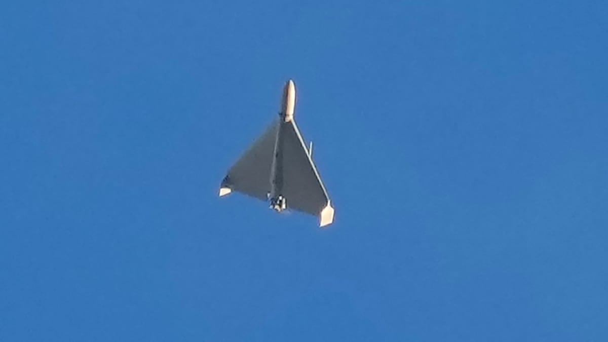 Romanian drone crash exposes low-altitude radar blind spot