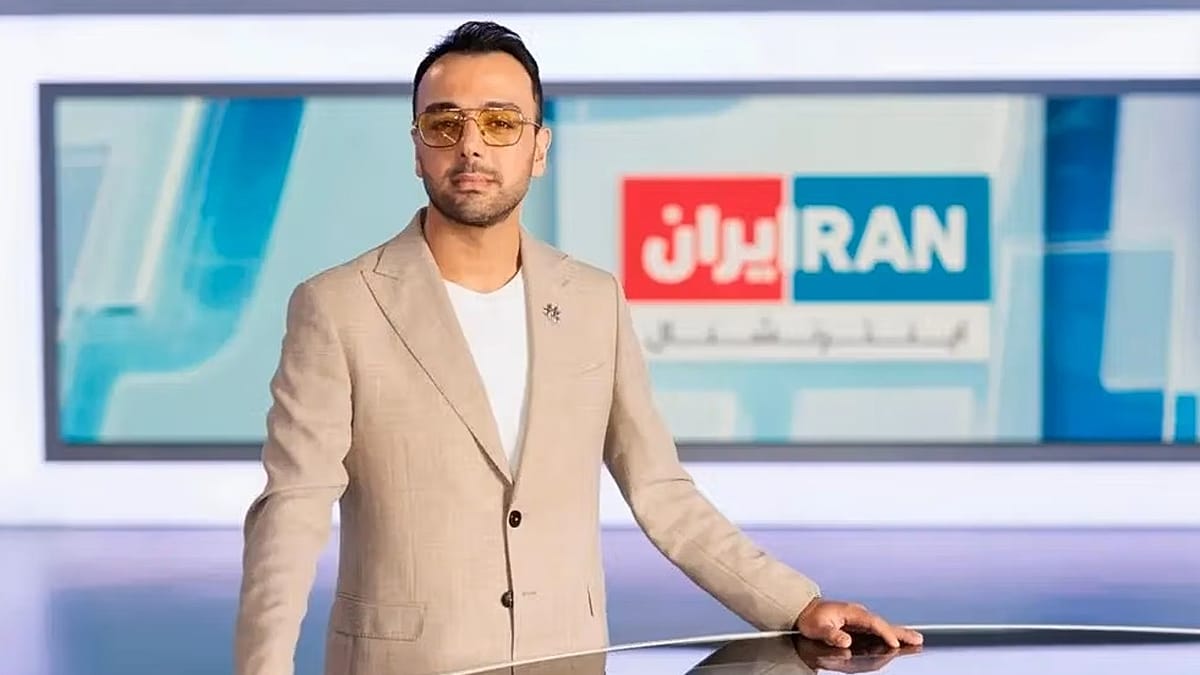 Romanian Men Jailed for London Stabbing of Iranian Journalist on Tehran's Orders