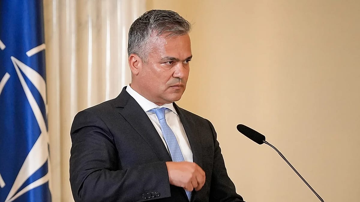 Romanian President Dan Taps Liberal Adrian Vestea as PM After Tomac Withdraws