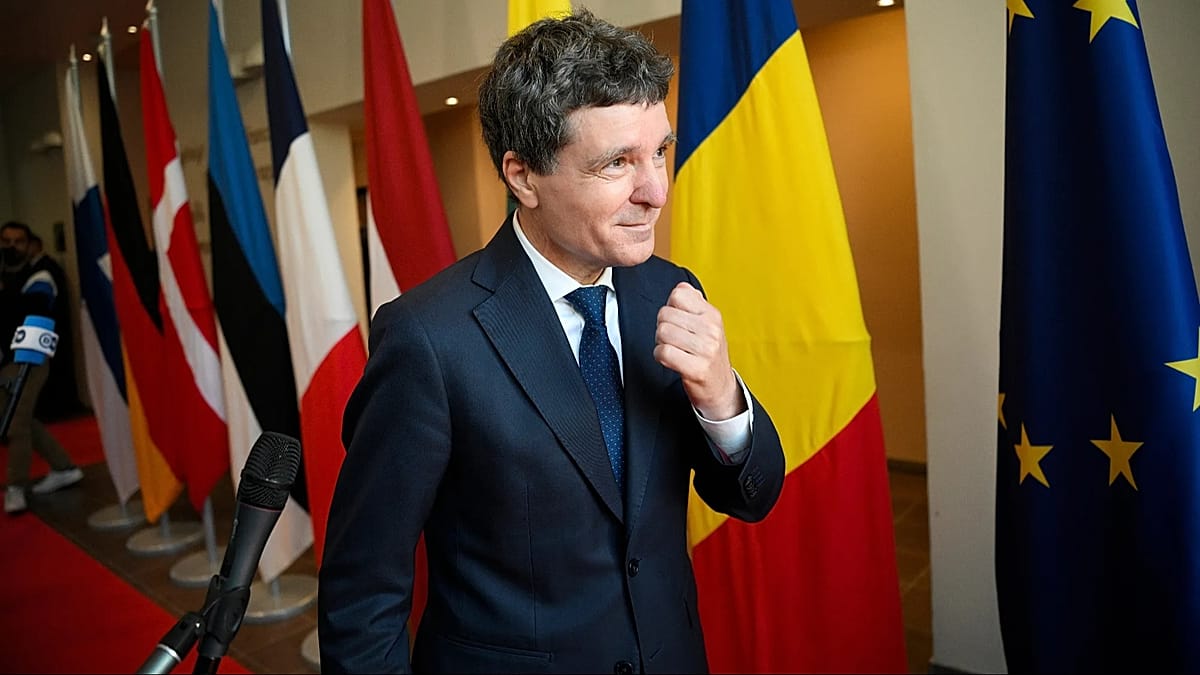 Romanian president warns Ukraine war could last another two years