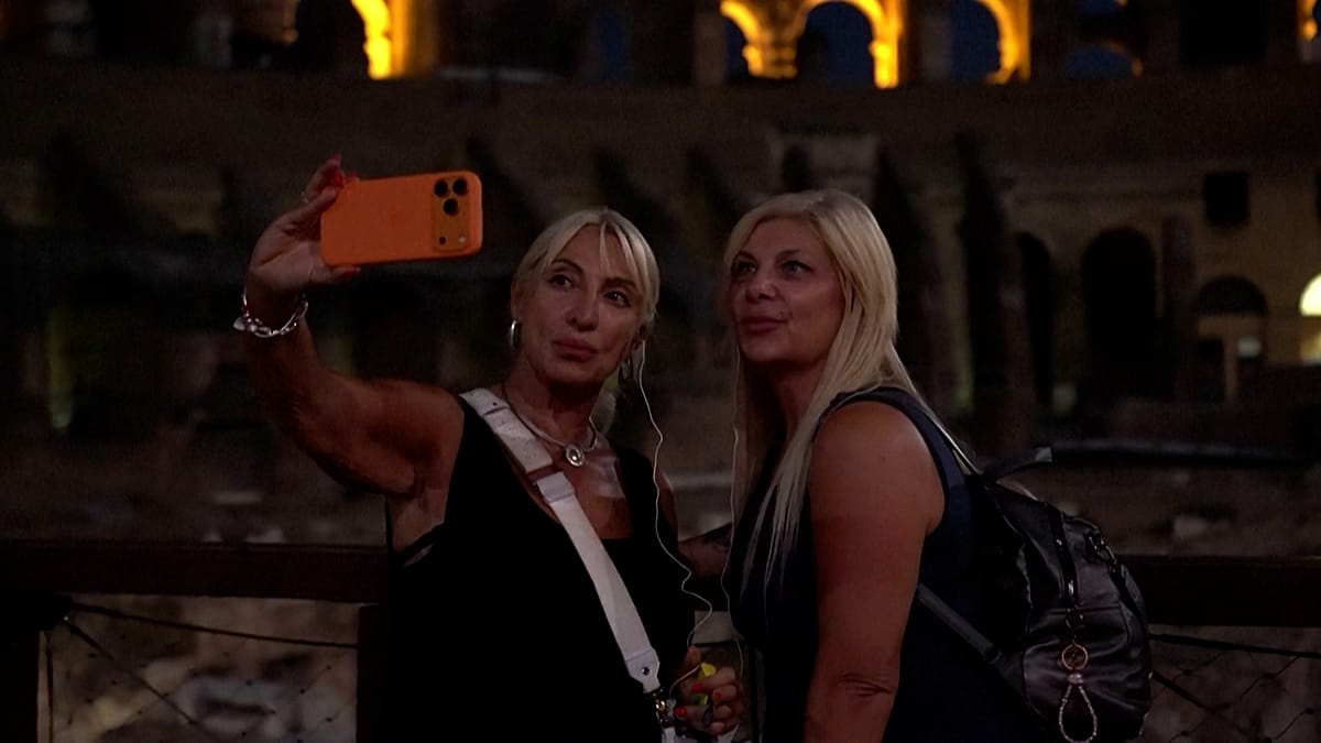 Rome's Colosseum launches extended night tours to beat summer heat