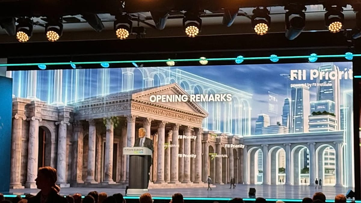 Rome Summit: Global Investors Urge Europe to Cut Red Tape for Capital