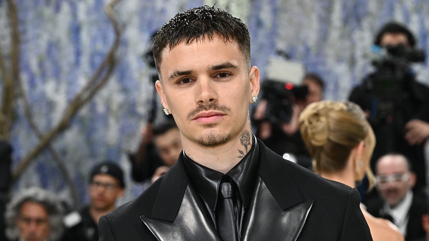 Romeo Beckham to Star in French Queer Tennis Film 'Forty Love'