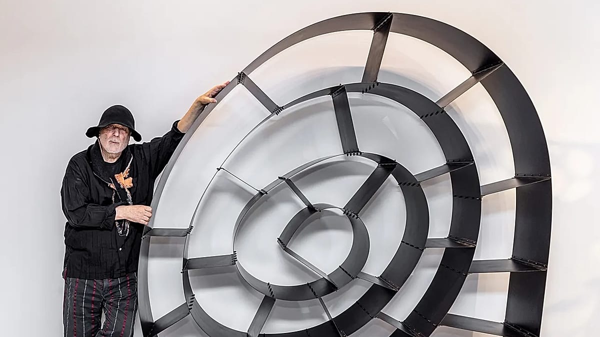 Ron Arad on Design: The Art of Choosing Which Ideas to Pursue