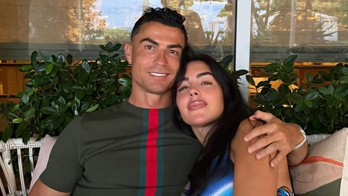 Ronaldo and Georgina reportedly set to marry in Madeira this weekend