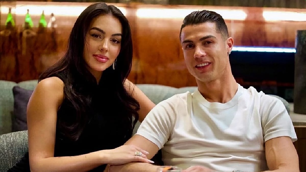 Ronaldo and Georgina wedding rumors swirl, but sisters say no date set