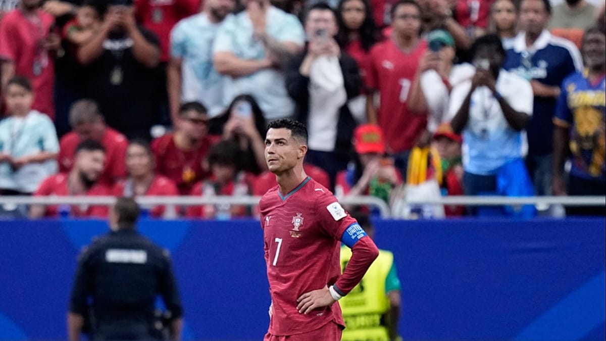 Ronaldo Held Scoreless as Portugal Draws with DR Congo in World Cup Opener