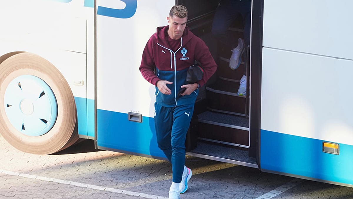 Ronaldo Leaves Portugal Camp Before Denmark Match, Vows to Reveal 'the Truth'