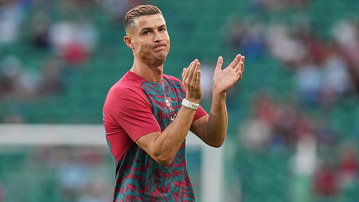 Ronaldo's future with Portugal remains open after Nations League progress