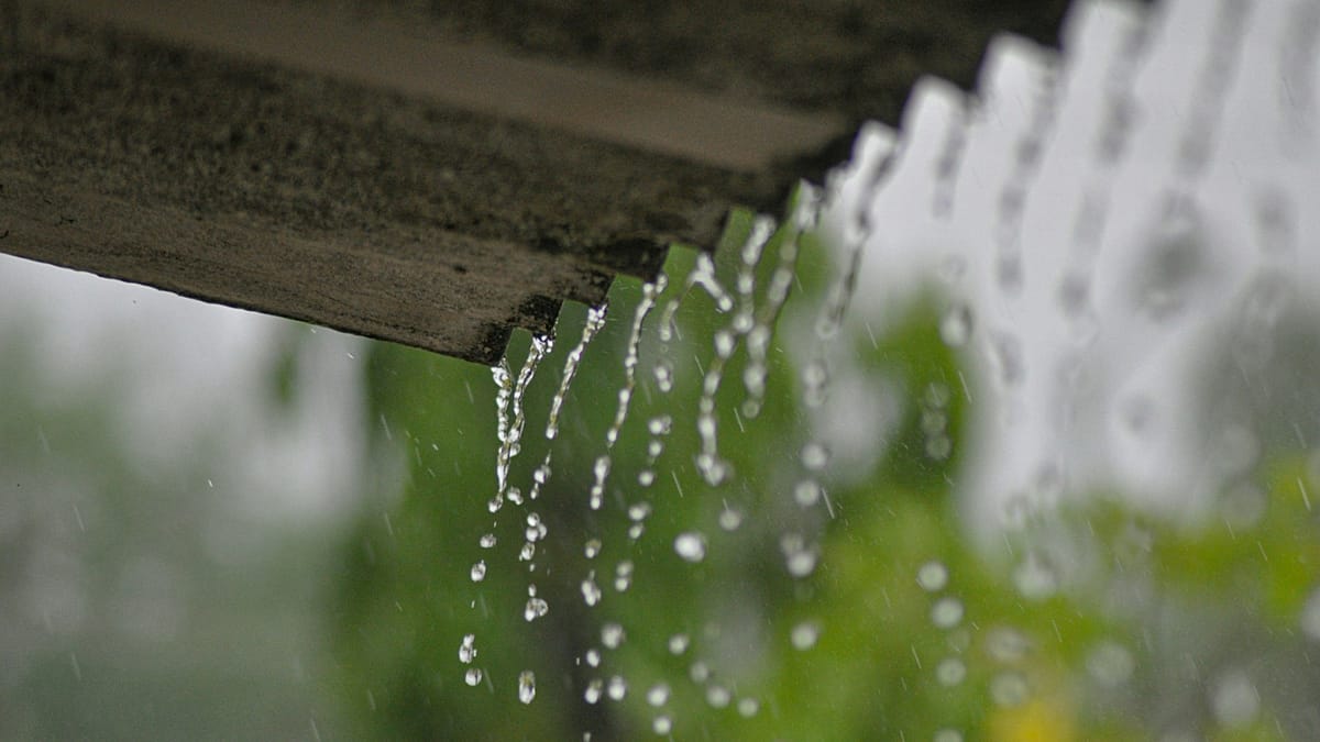Rooftop rainwater harvesting could cool European cities during heatwaves
