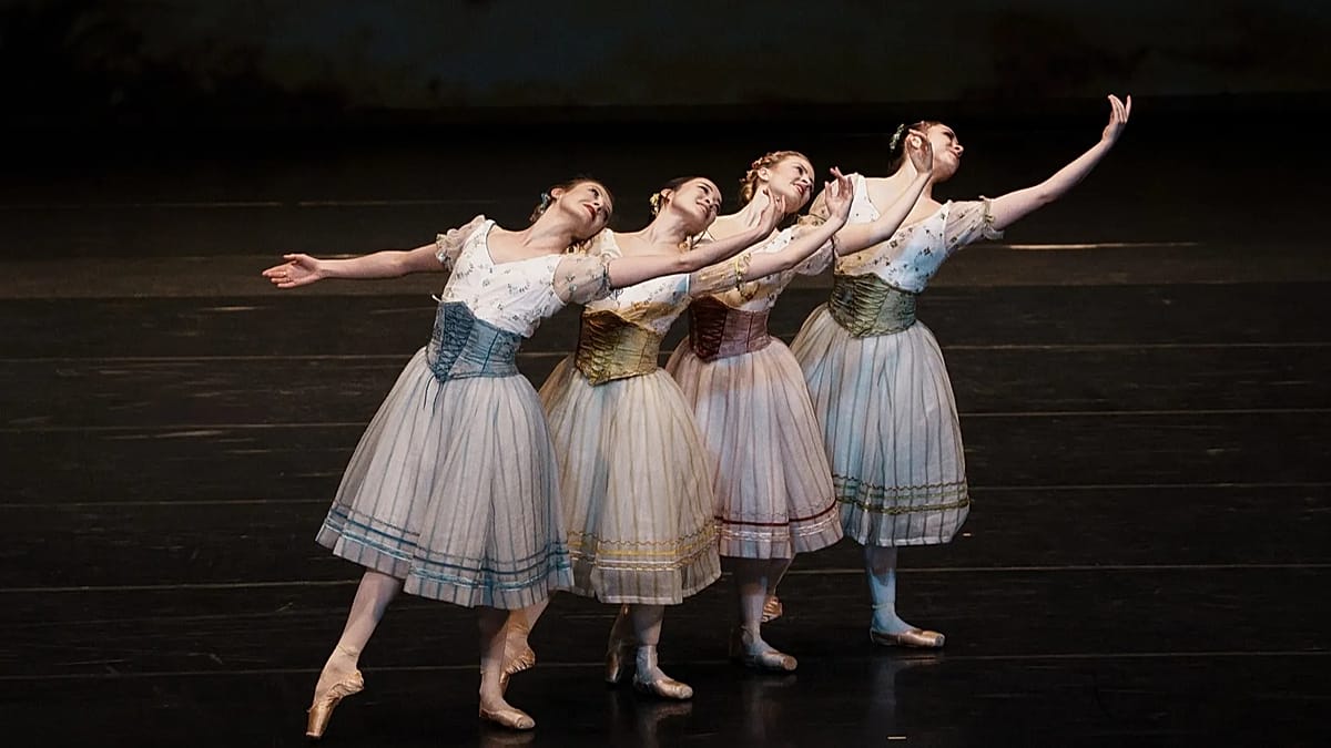Royal Danish Ballet Brings Bournonville Tradition to Astana in Cultural Exchange