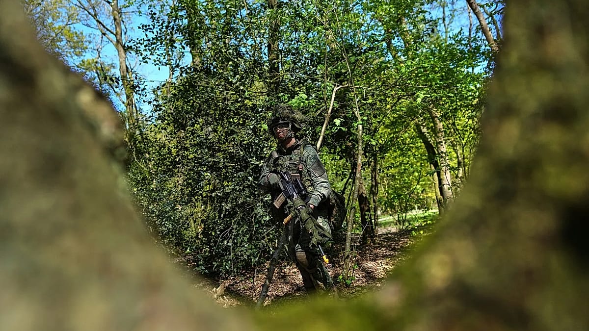 Royal Enlistment Drives Surge in Dutch Military Reservist Applications