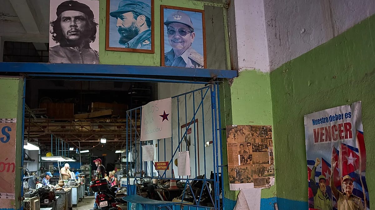Rubio Warns Cuba of US Focus on Political Change as Havana Accepts €86M Aid