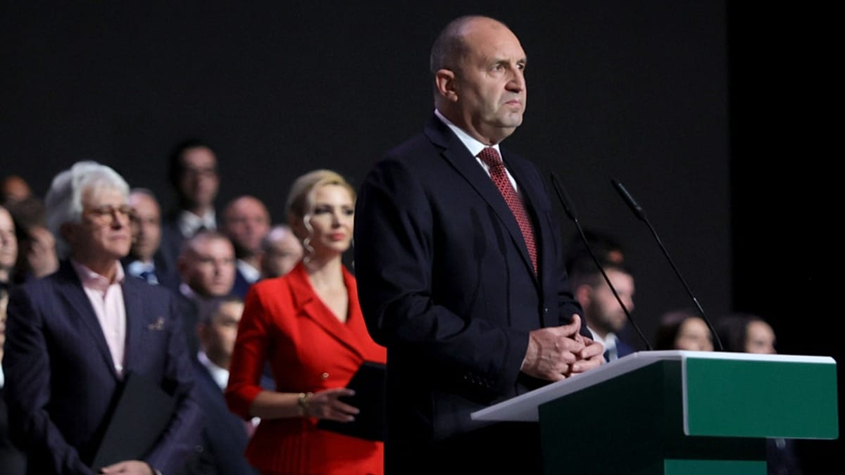 Rumen Radev, EU Critic, Appointed Prime Minister of Bulgaria After Landslide Win