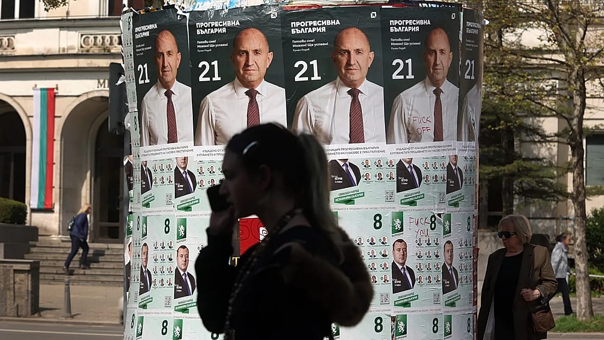 Rumen Radev's Coalition Wins Bulgarian Election, Setting Stage for Pro-Russia Shift