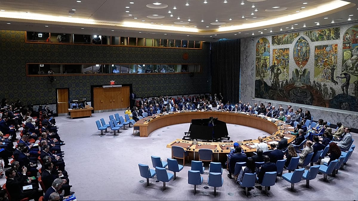 Russia and China veto UN bid to extend Iran sanctions monitoring