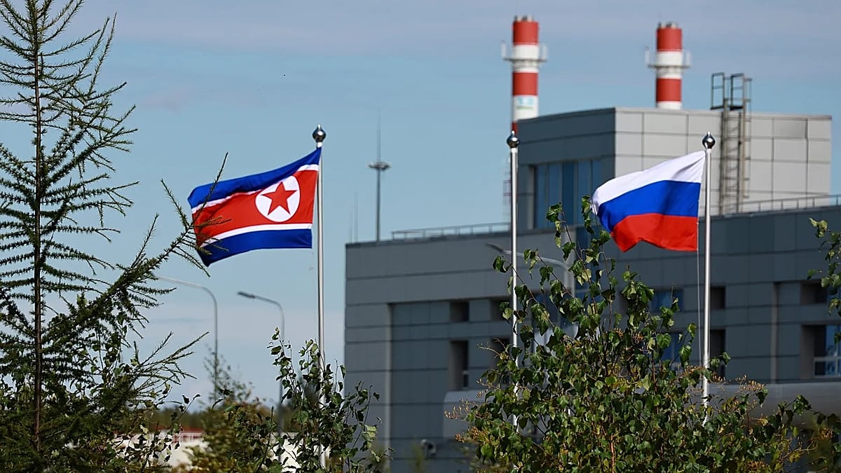 Russia and North Korea Complete Road Bridge Ahead of Summer Opening