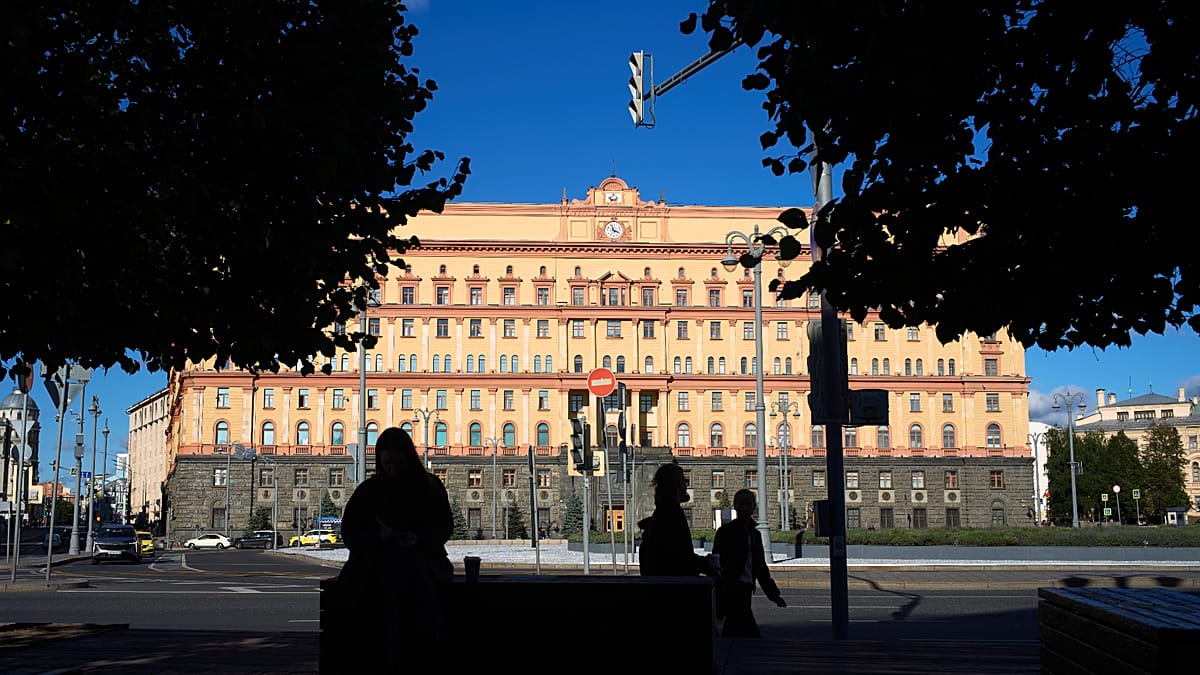 Russia detains Japanese journalist Yuki Imai on espionage charges