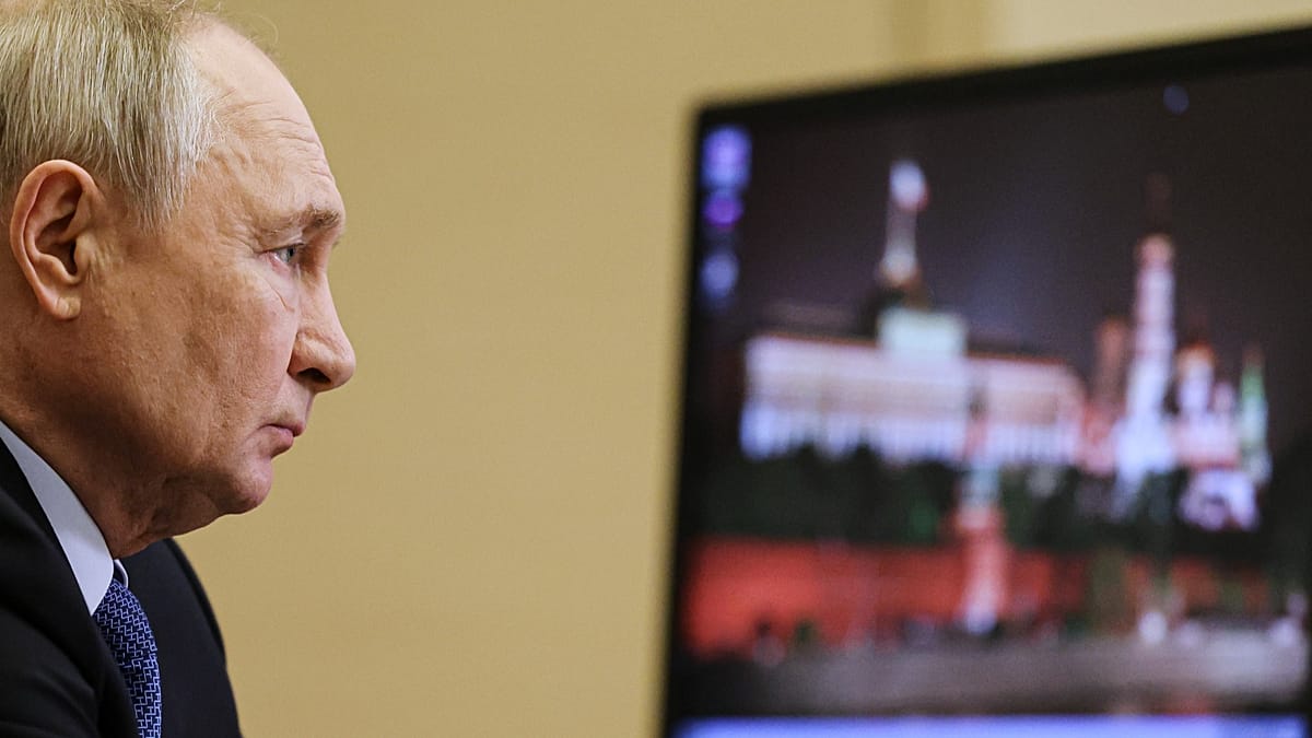 Russia raises taxes on citizens and firms to fund Ukraine war