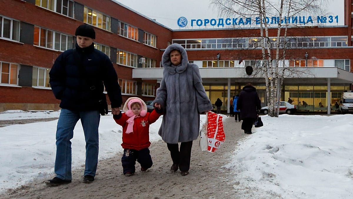 Russia's 2027 Budget Slashes Cancer Funding as Defence Eats 35% of Spending