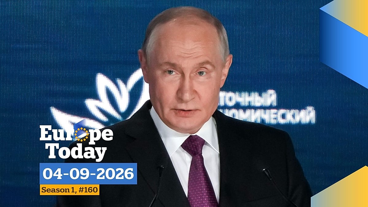 Russia's hybrid war, Ceuta's migrant crisis, and AfD's rise in eastern Germany