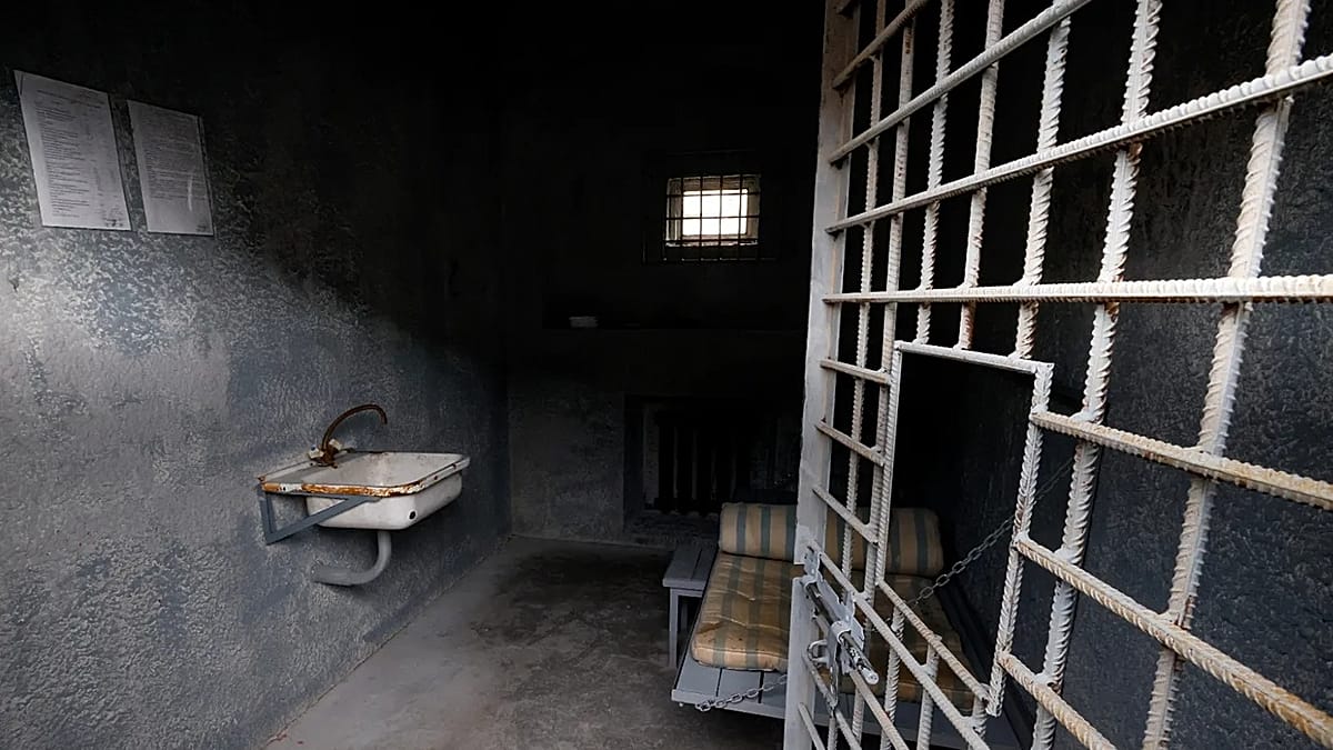 Russia's Prison Population Drops 40% as Convicts Are Sent to Fight in Ukraine