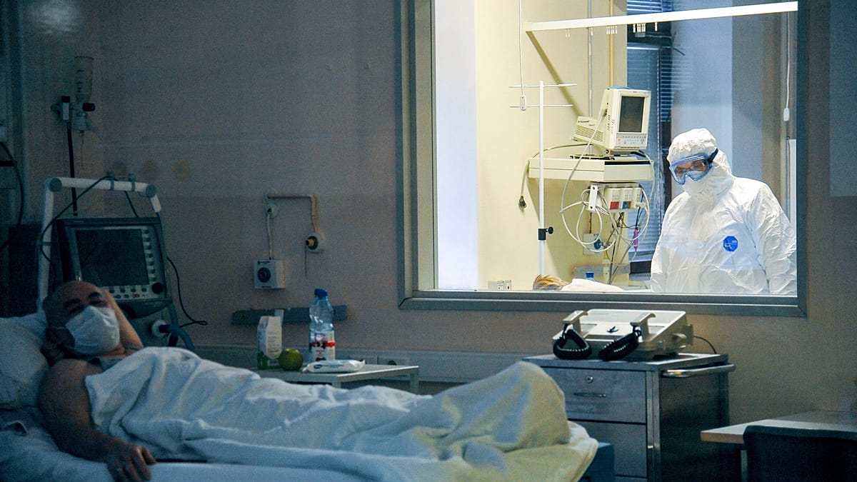 Russia's rural doctor rules leave 1,500 residency spots empty