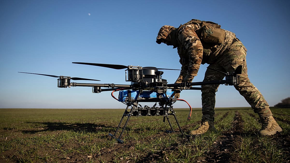 Russia's satellite internet push stumbles, but partial system still threatens Ukraine