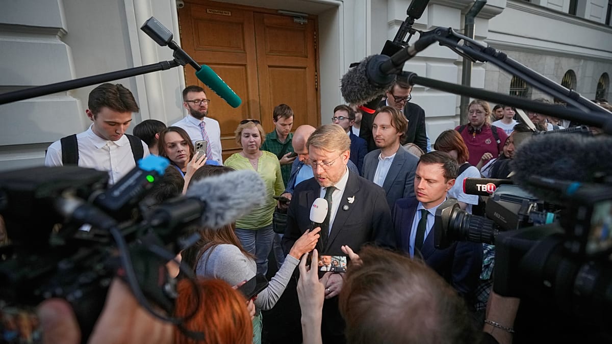 Russia's Supreme Court blocks anti-war Yabloko party from Duma elections