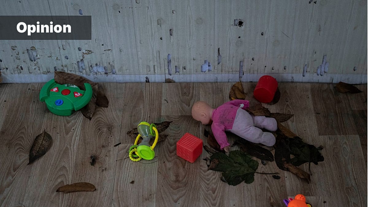 Russia's Systematic Abduction of Ukrainian Children: A Genocidal Campaign