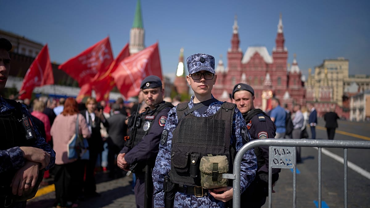 Russia sentences man for spying for Poland amid escalating espionage cases
