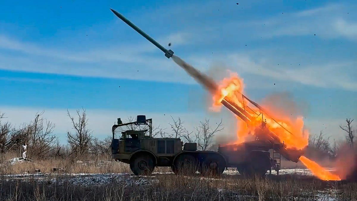 Russia Strikes Ukraine Hours After US-Brokered Truce Expires