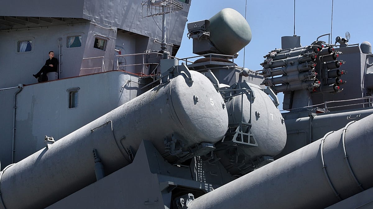 Russia tests missiles on disputed Kuril islands as Japan protests