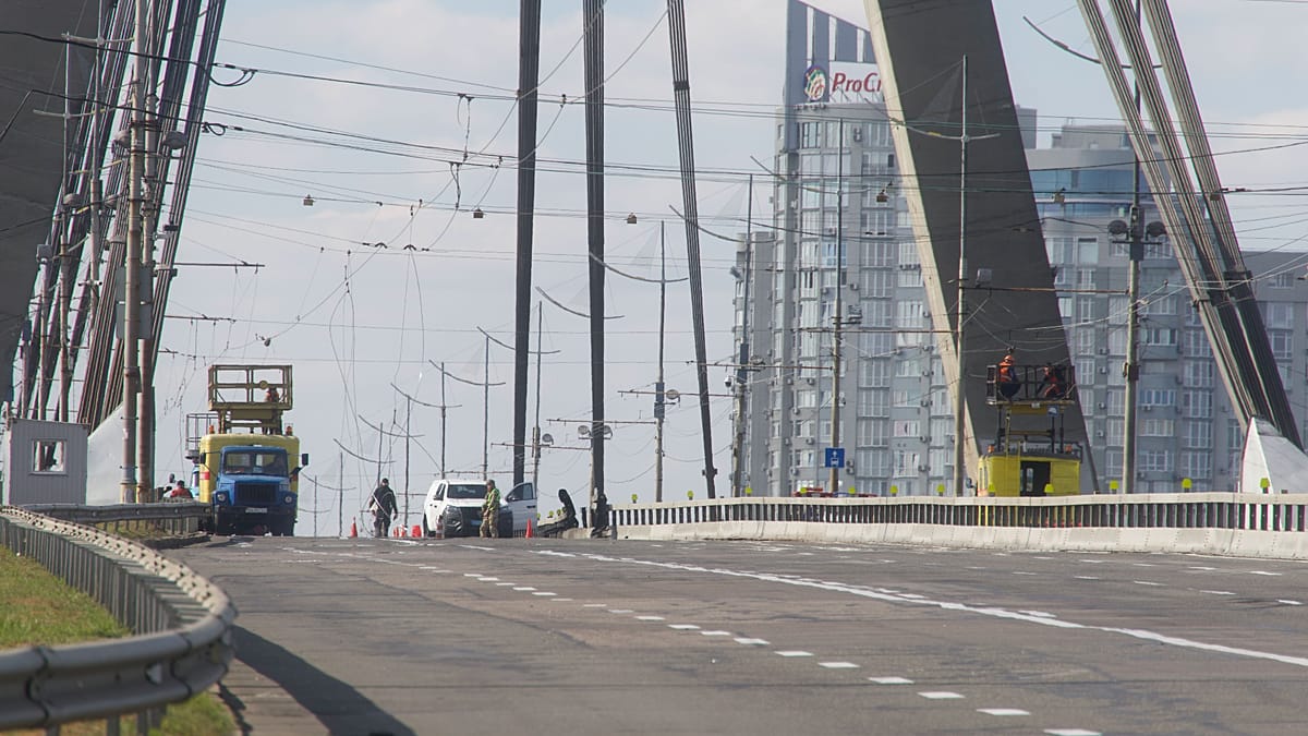 Russian drone strike on Dnipro railway station kills at least 13