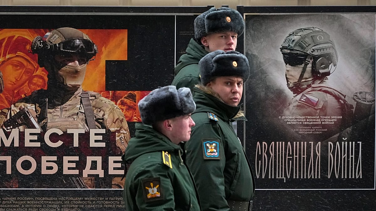 Russian Duma Passes Law Authorizing Military Intervention Abroad