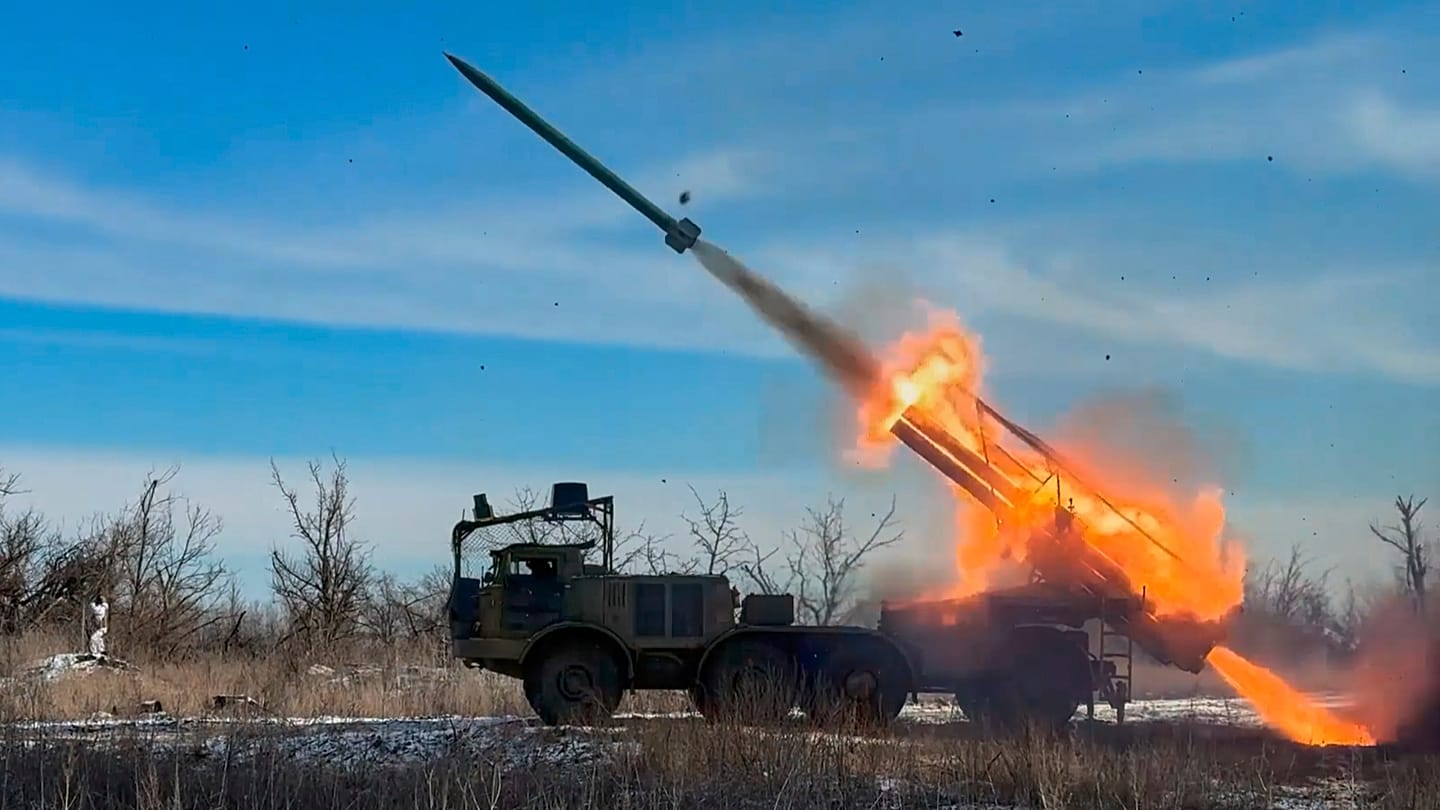 Russian Strike on Odesa Region Cuts Power for Thousands, Hits Civilian Ships