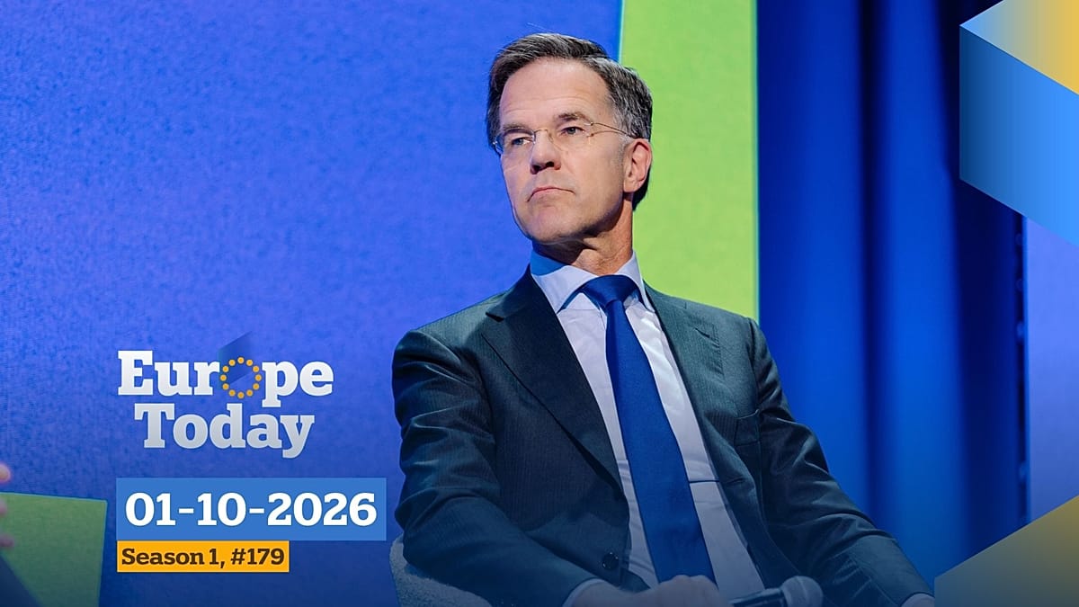 Rutte Tells Moscow to Halt Nuclear Rhetoric as NATO Chief Downplays Threat