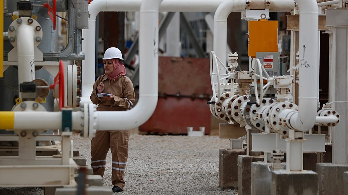 Sabotage on Syria gas pipeline disrupts power supply in Deir ez-Zor