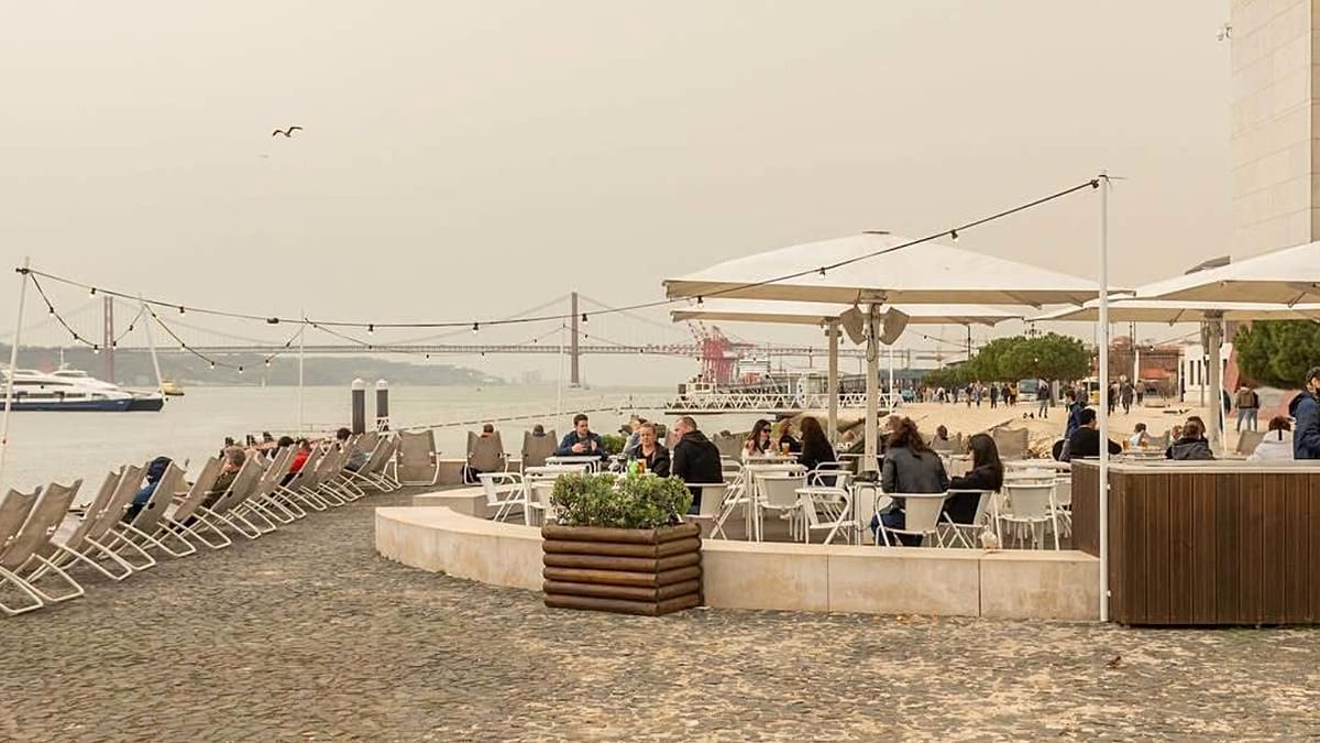 Saharan dust cloud prompts health warning across Portugal