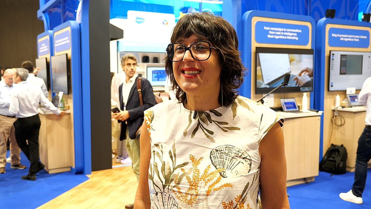 Salesforce France CEO: AI Adoption Must Start with Leadership, Not Tools
