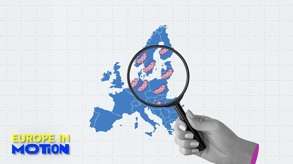 Salmonella outbreaks rising across Europe: which countries are hit hardest?