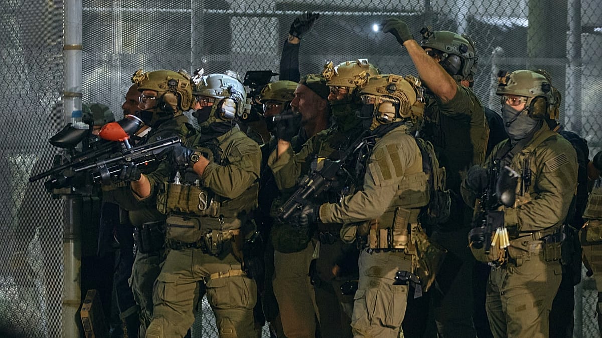 Salvadoran man dies in New Jersey immigration detention center