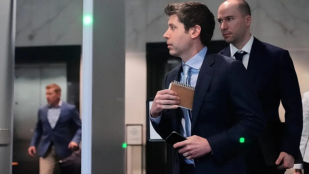 Sam Altman Testifies Musk Abandoned OpenAI, Sought Control