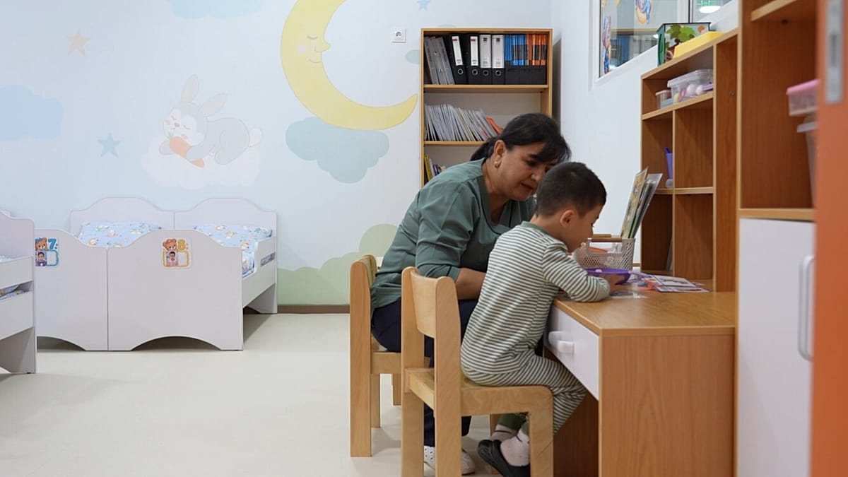 Samarkand summit urges integrated support for children worldwide