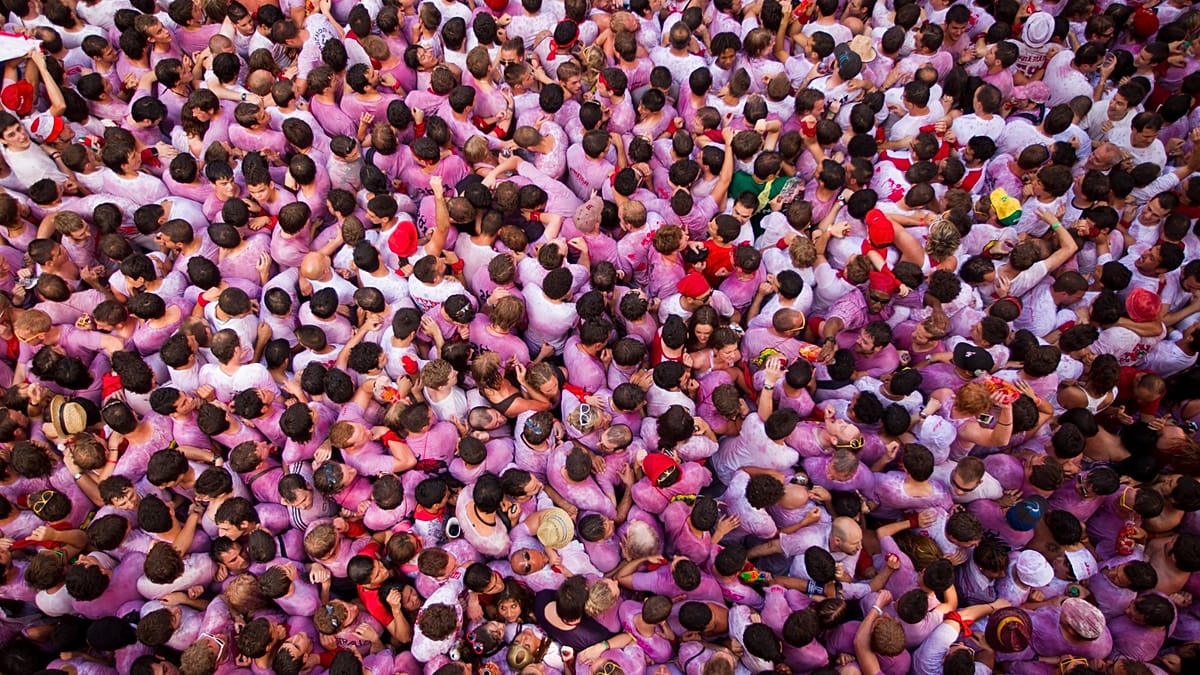 San Fermín 2026 Begins with Rocket Launch as Pamplona Welcomes Festival Crowds