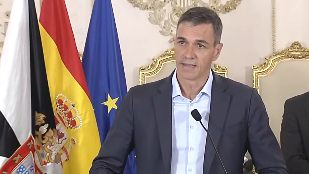 Sánchez calls Ceuta migrant surge a violation of Spain's territorial integrity