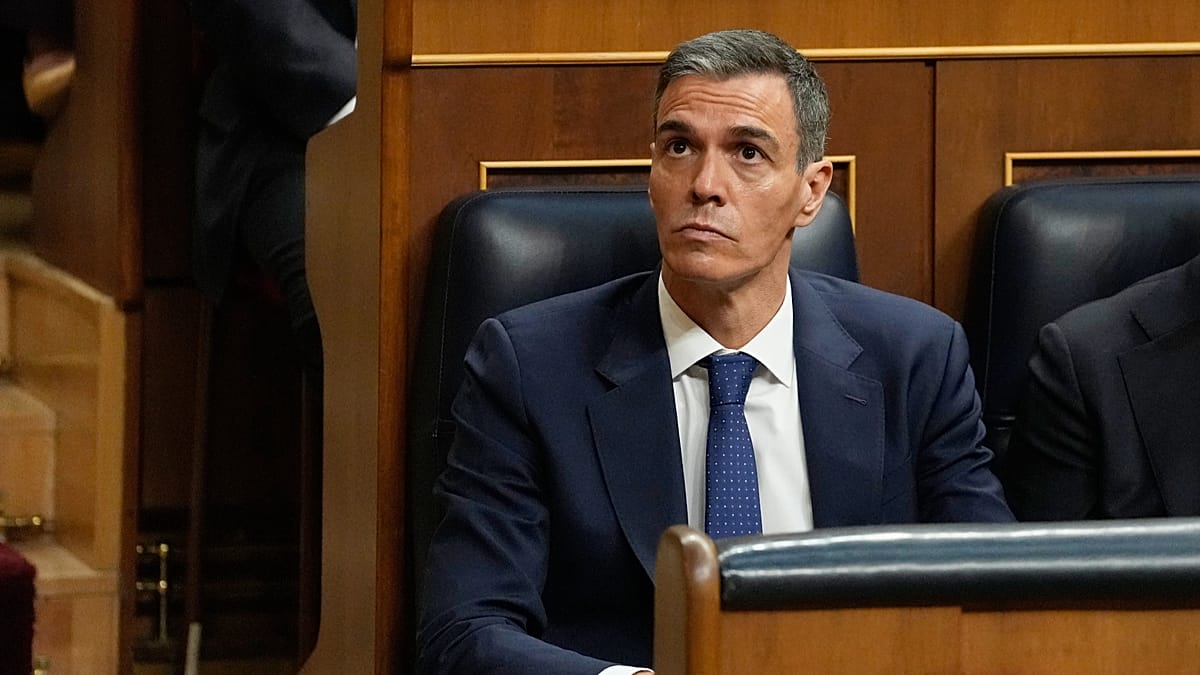 Sánchez faces parliament as Ceuta migration crisis deepens